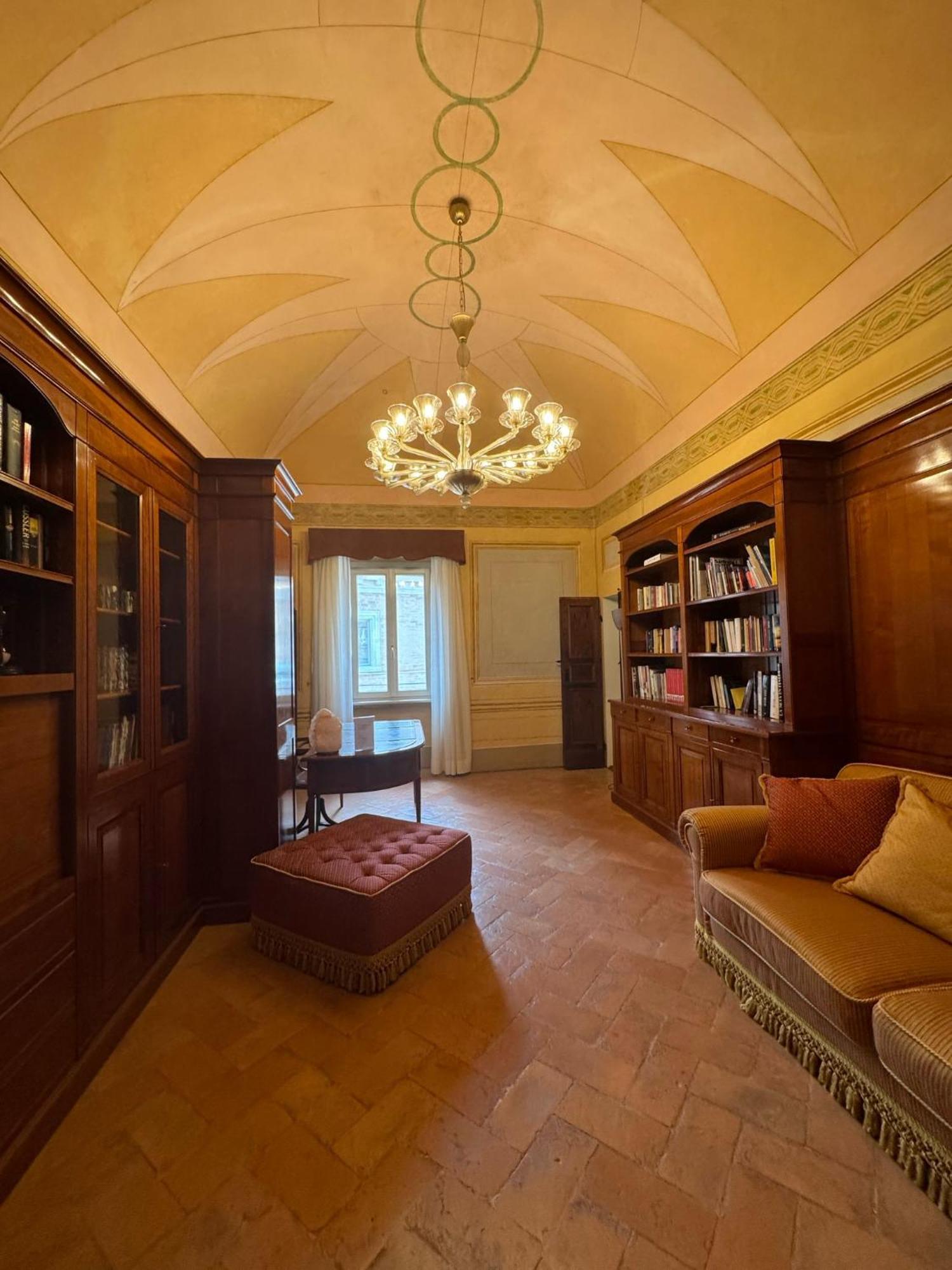 Urbino Apartments - Palazzo Paltroni Studio Zewnętrze zdjęcie